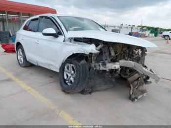  Salvage Audi Q5