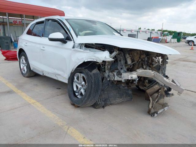  Salvage Audi Q5