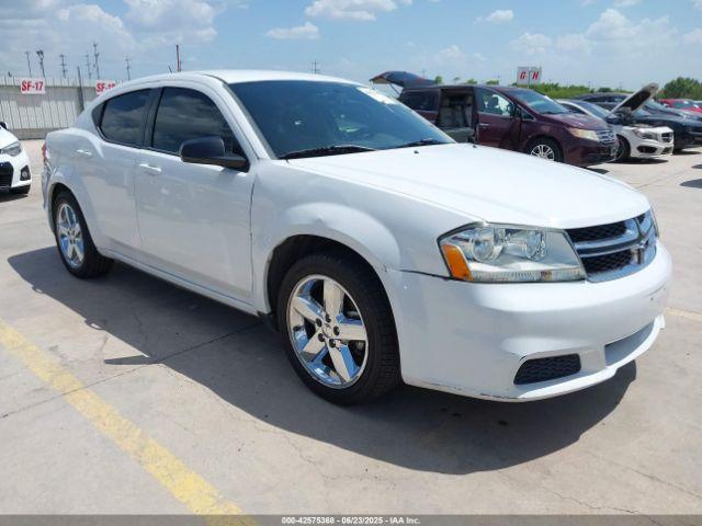  Salvage Dodge Avenger