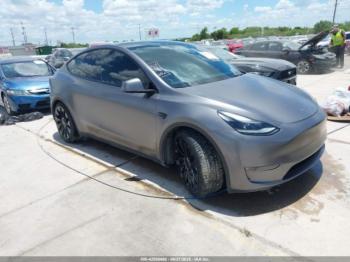  Salvage Tesla Model Y