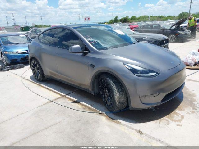  Salvage Tesla Model Y