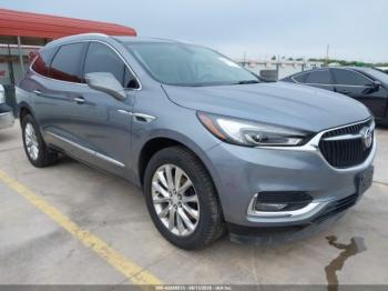  Salvage Buick Enclave