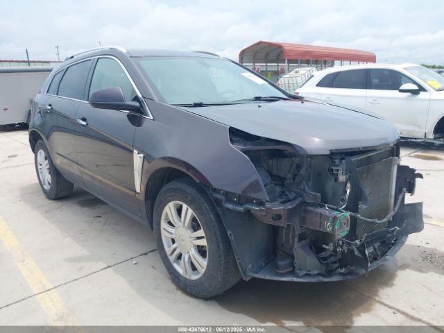  Salvage Cadillac SRX