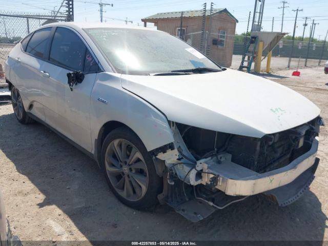  Salvage Honda Clarity Plug-In Hybrid
