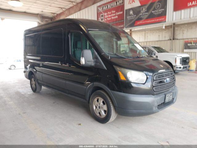  Salvage Ford Transit