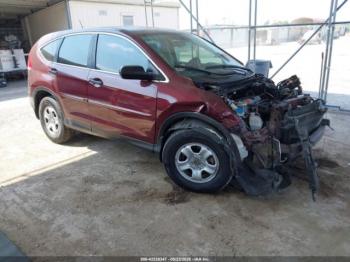 Salvage Honda CR-V