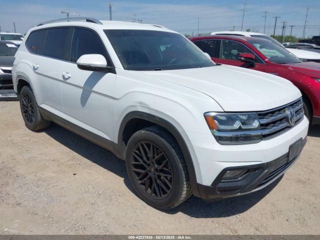  Salvage Volkswagen Atlas