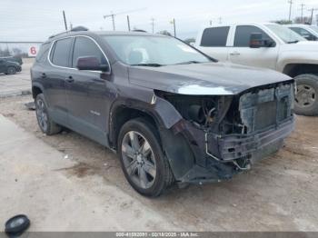  Salvage GMC Acadia