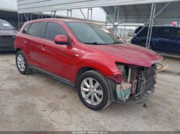  Salvage Mitsubishi Outlander
