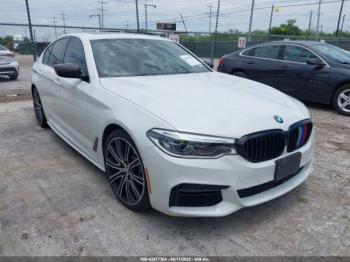  Salvage BMW 5 Series