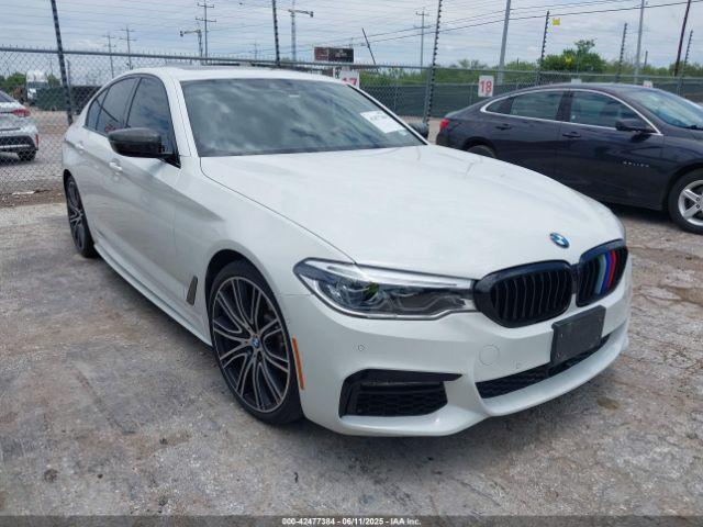  Salvage BMW 5 Series