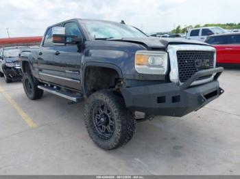  Salvage GMC Sierra 2500