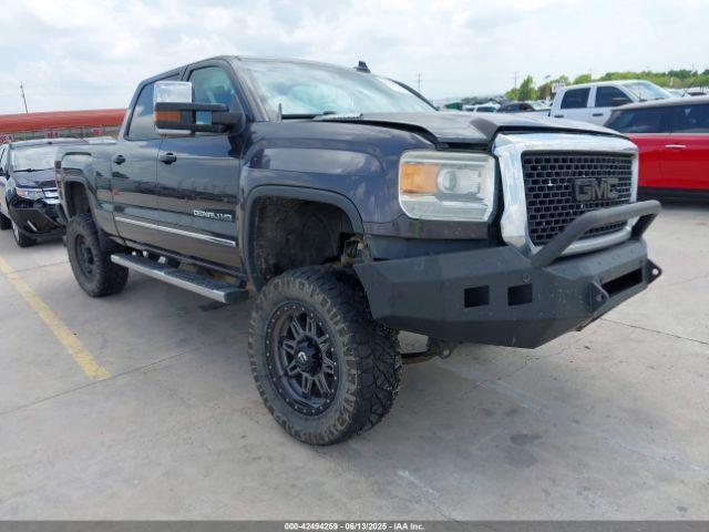  Salvage GMC Sierra 2500