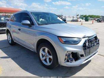  Salvage Audi Q5