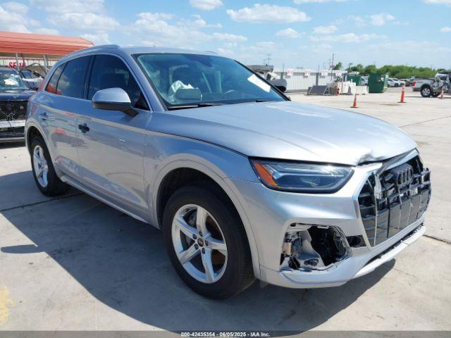  Salvage Audi Q5