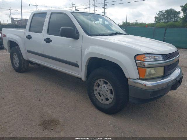  Salvage Chevrolet Colorado