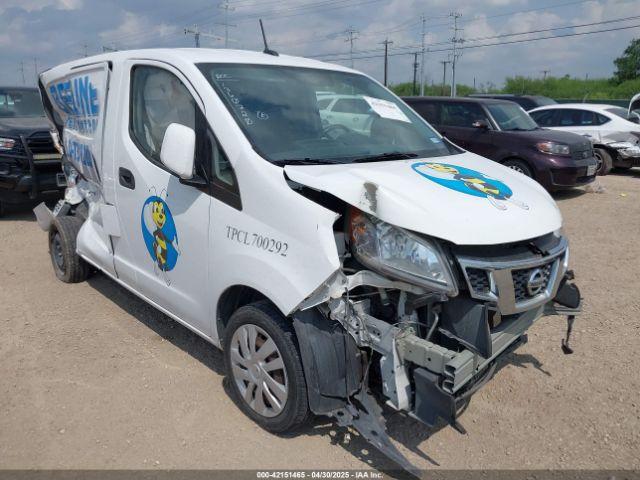  Salvage Nissan Nv