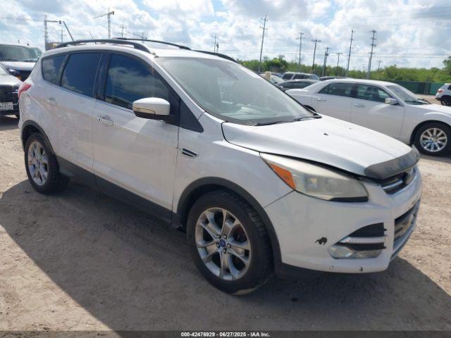 Salvage Ford Escape