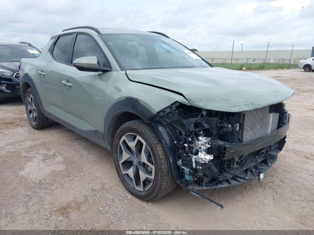  Salvage Hyundai SANTA CRUZ