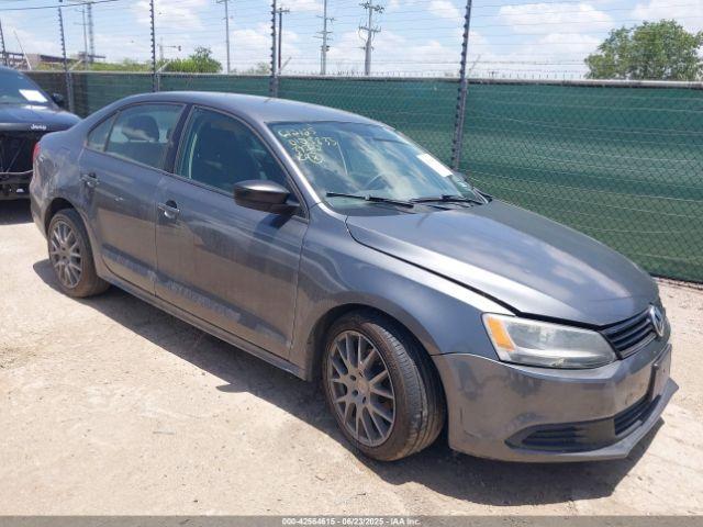  Salvage Volkswagen Jetta