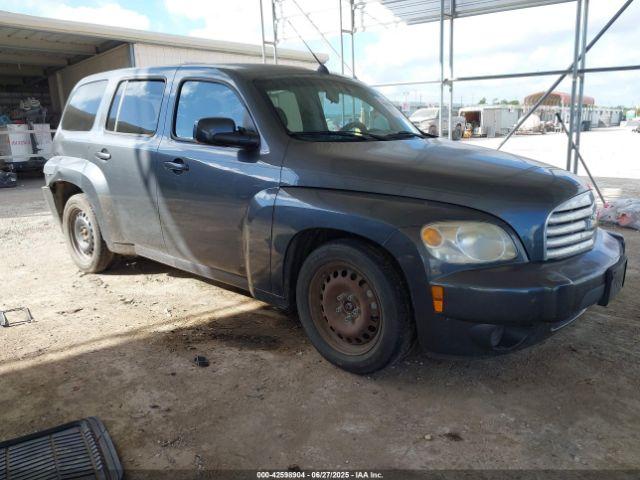  Salvage Chevrolet HHR