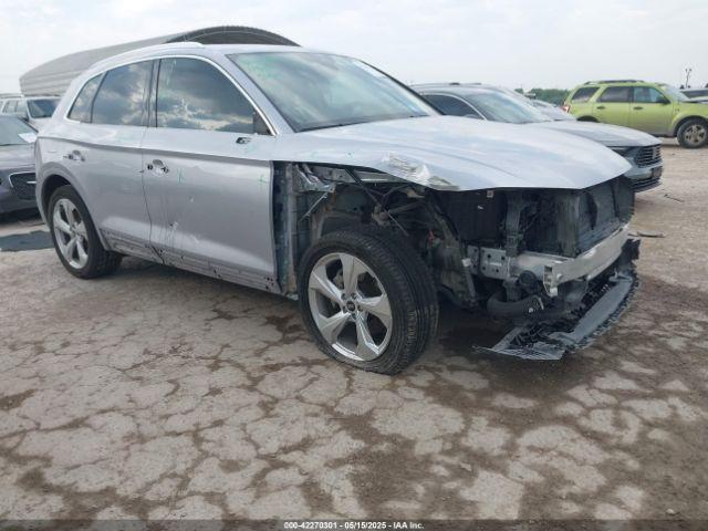  Salvage Audi Q5