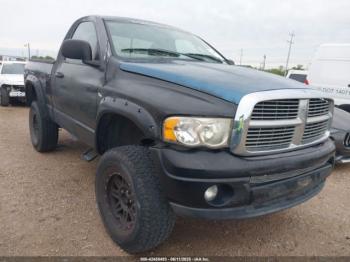  Salvage Dodge Ram 1500