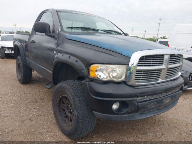  Salvage Dodge Ram 1500