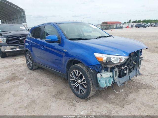  Salvage Mitsubishi Outlander