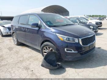  Salvage Kia Sedona