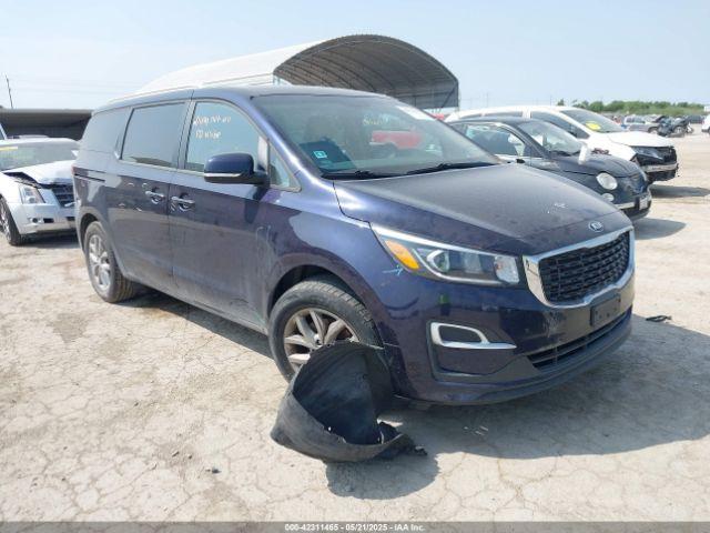  Salvage Kia Sedona