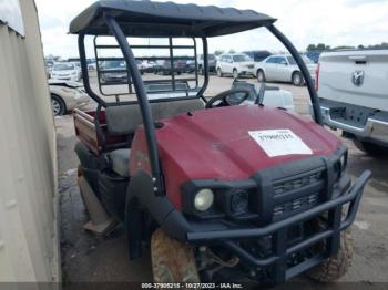  Salvage Kawasaki Kaf400