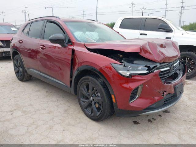  Salvage Buick Envision