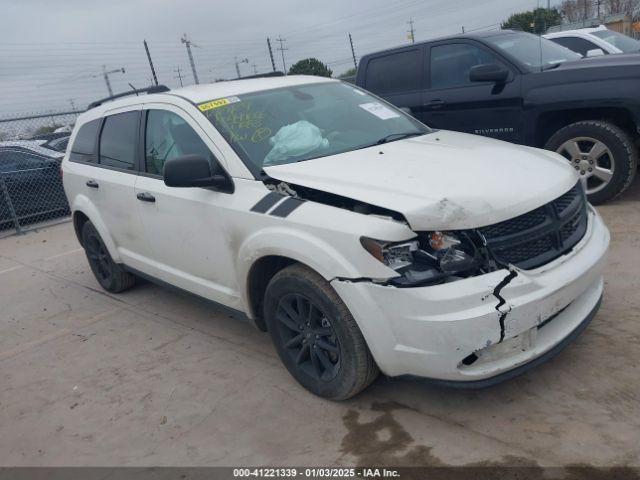  Salvage Dodge Journey