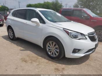  Salvage Buick Envision