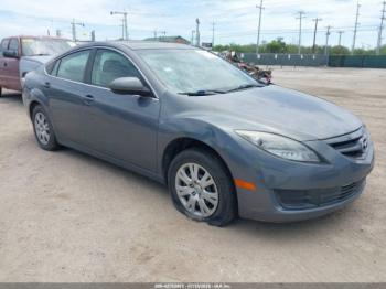  Salvage Mazda Mazda6