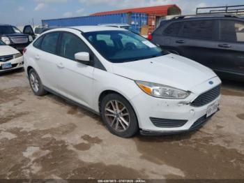  Salvage Ford Focus