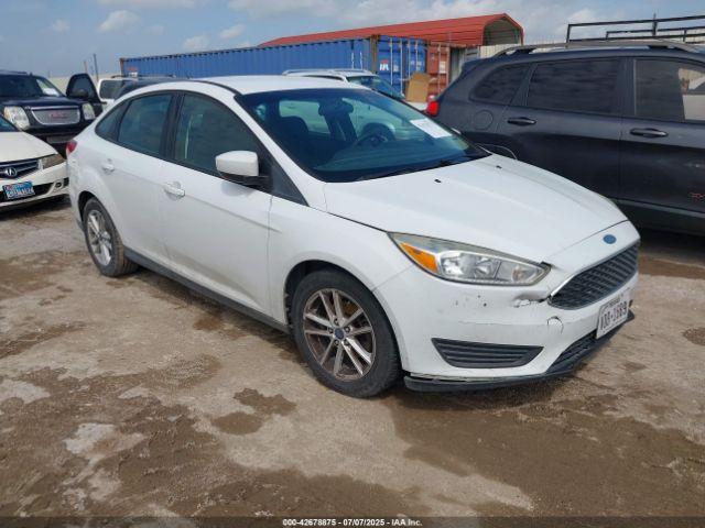  Salvage Ford Focus