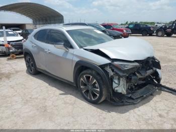  Salvage Lexus Ux
