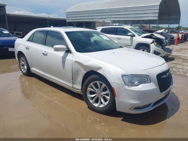  Salvage Chrysler 300