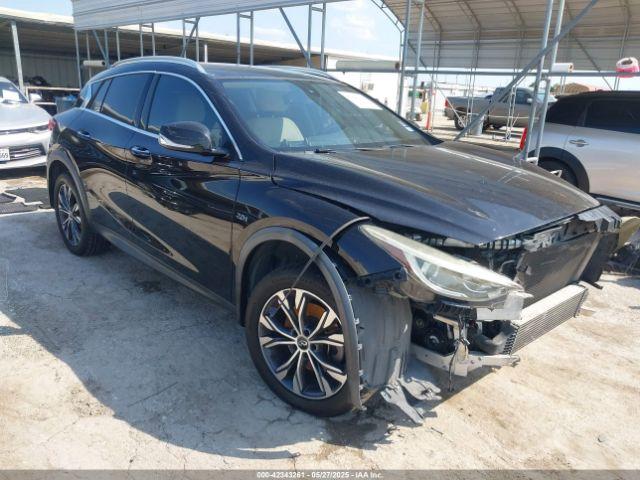  Salvage INFINITI Qx
