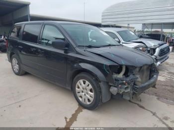  Salvage Dodge Grand Caravan