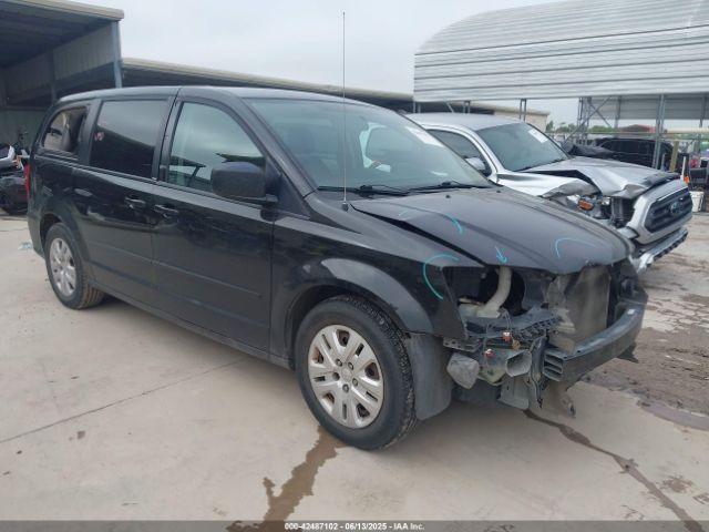  Salvage Dodge Grand Caravan