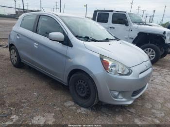  Salvage Mitsubishi Mirage