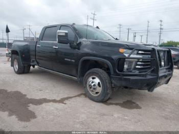  Salvage Chevrolet Silverado 3500