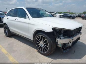  Salvage Mercedes-Benz GLC