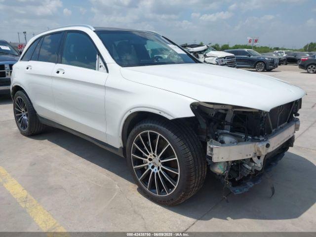  Salvage Mercedes-Benz GLC