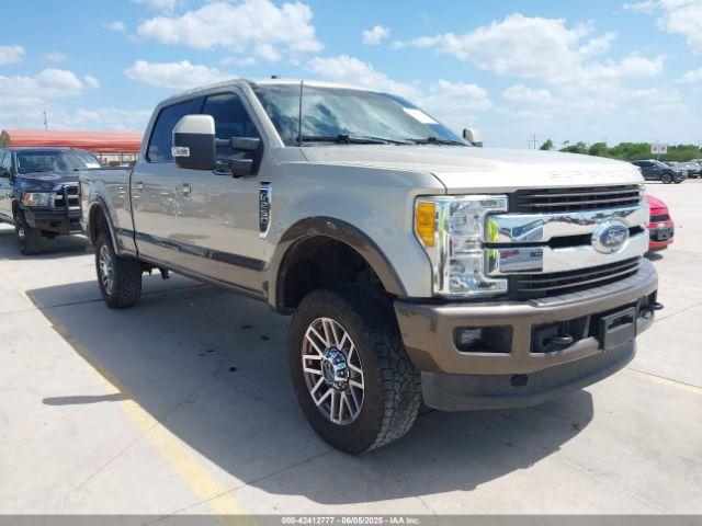  Salvage Ford F-250