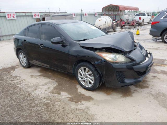  Salvage Mazda Mazda3