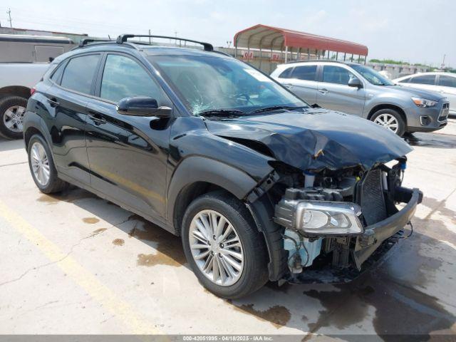  Salvage Hyundai KONA